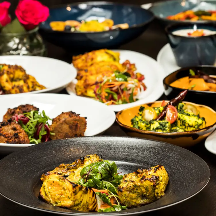 Namak Restaurant, London, Greater London