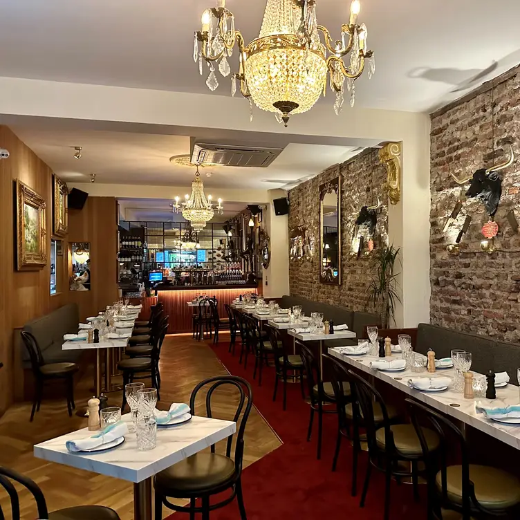 Boeuf and Frites (Temple Bar), Dublin, County Dublin