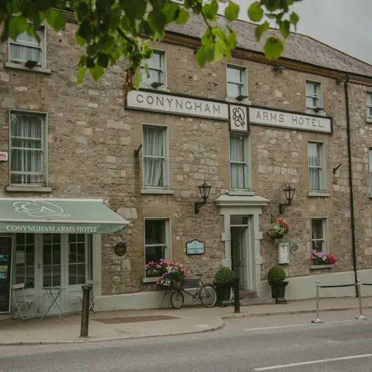 Conyngham Arms，County MeathSlane