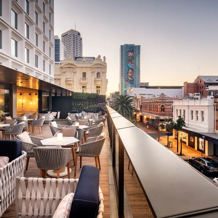 The Loft Lounge & Bar AU-WA Perth