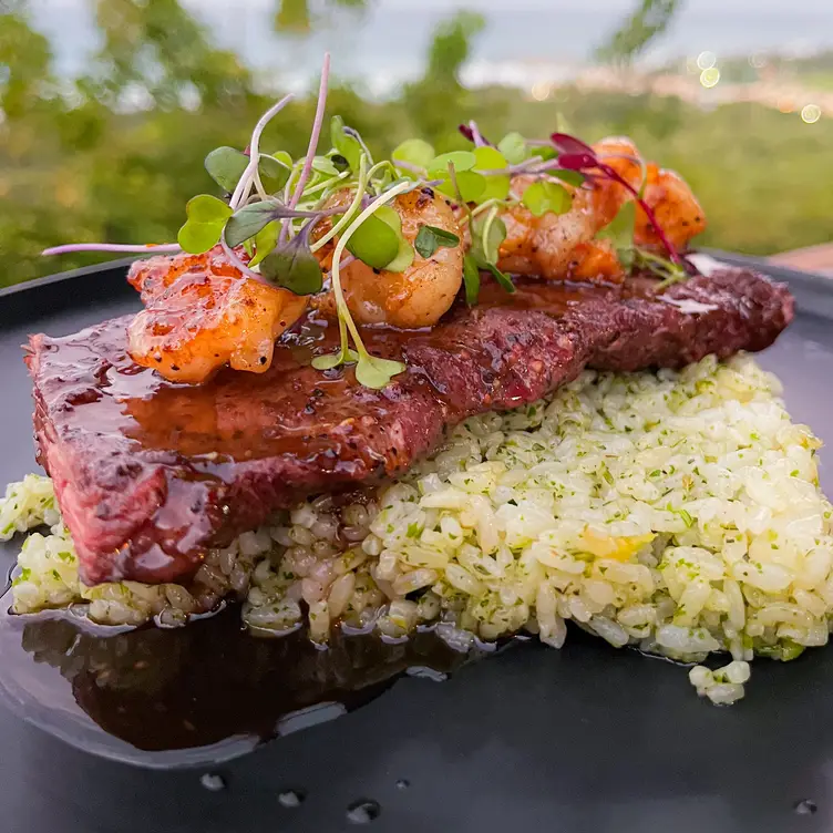 Vistabela Restaurant, Isabela, PR