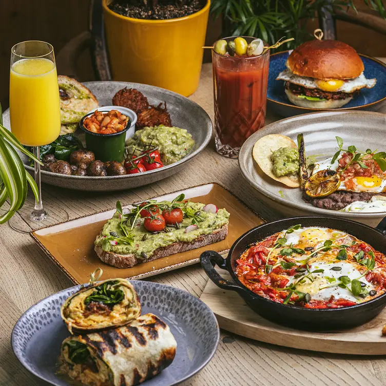 All day brunch at Archie's - Archies Greater London London