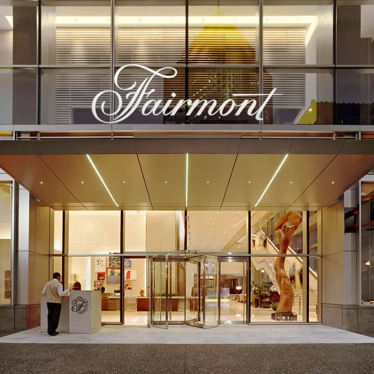 Special Events at Fairmont Pittsburgh, Pittsburgh, PA