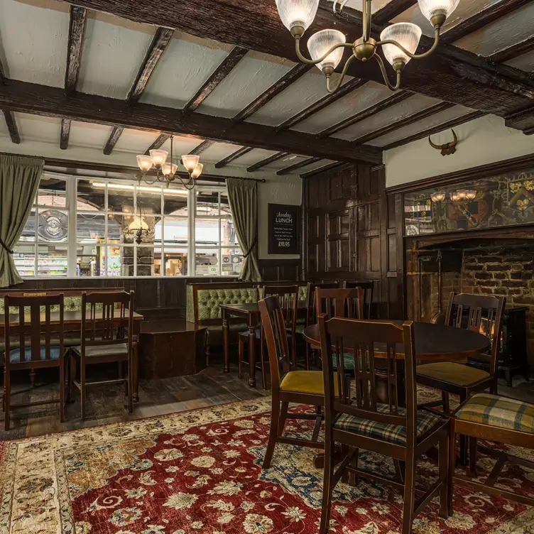 The Pied Bull, Chester, Cheshire