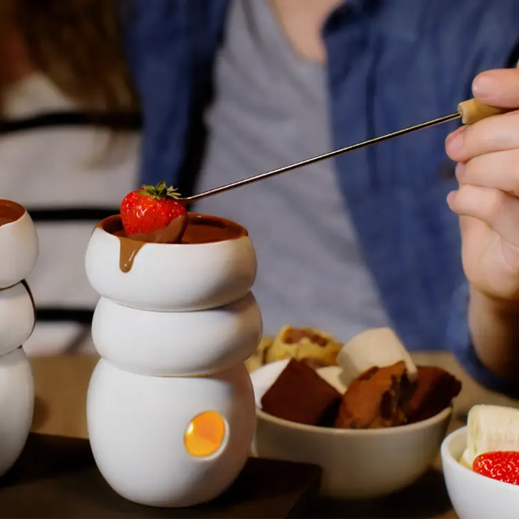 Max Brenner - Union Square, New York, NY Max Brenner - Union Square, New York, NY