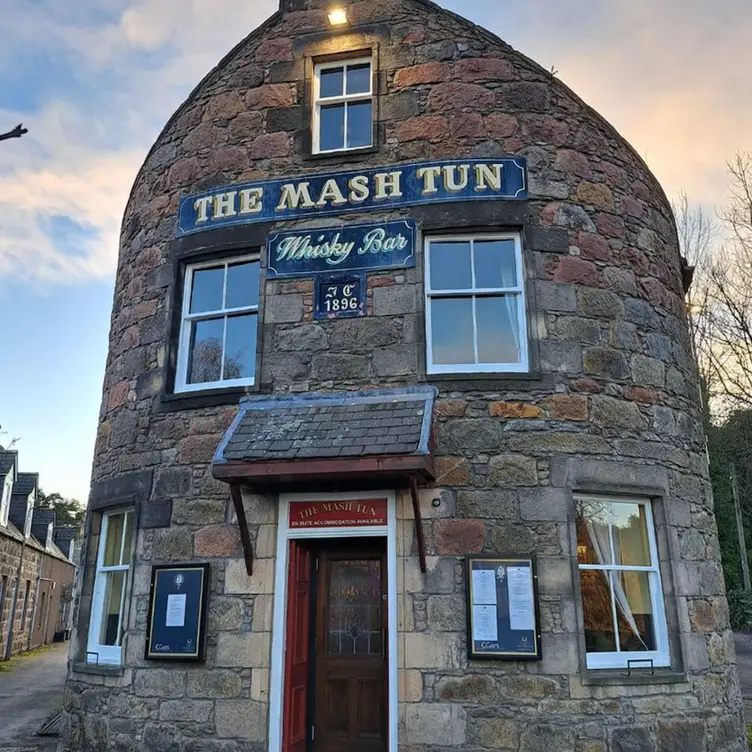 The Mash Tun Hotel，MorayAberlour