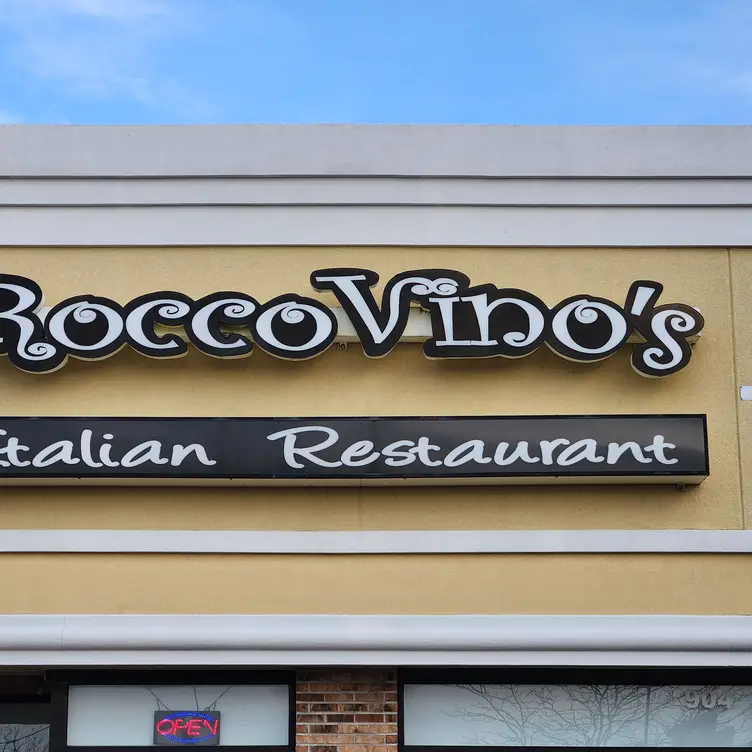 Front of Store - RoccoVino's - Carol Stream, Carol Stream, IL