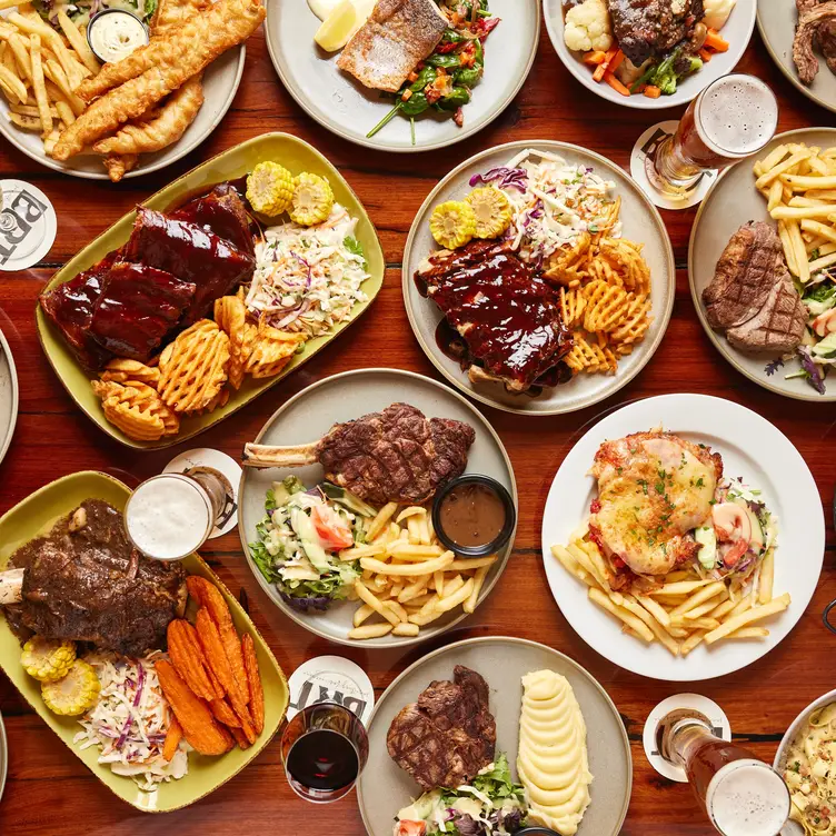 Steaks, Ribs &amp; All The Pub Classics. - Bracken Ridge Tavern, Bracken Ridge, AU-QLD