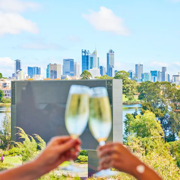 Optus Stadium - City View Café, Burswood, AU-WA