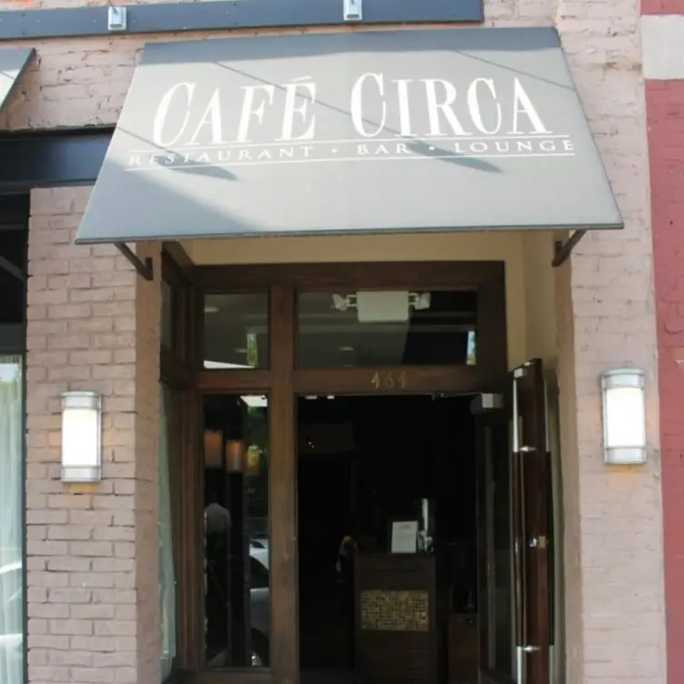 Cafe Circa Restaurant & Lounge, Atlanta, GA