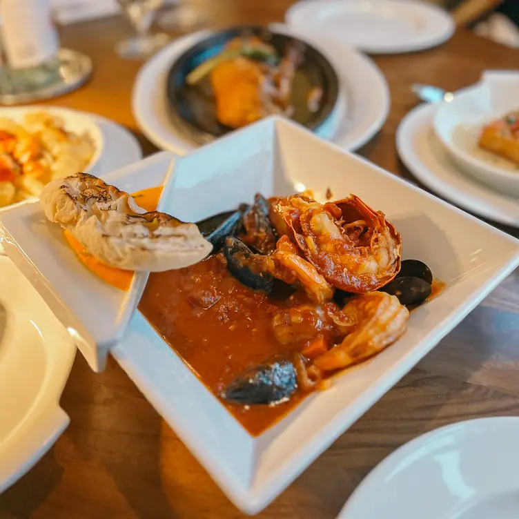 Bouillabaisse Provencal - The Statler French American Bistro, Detroit, MI