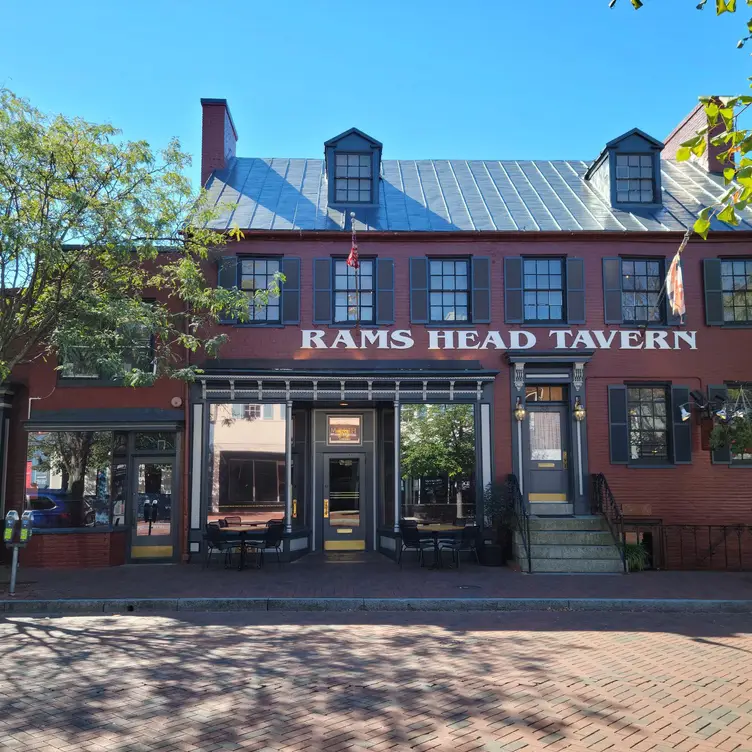 Rams Head Tavern - Annapolis, Annapolis, MD