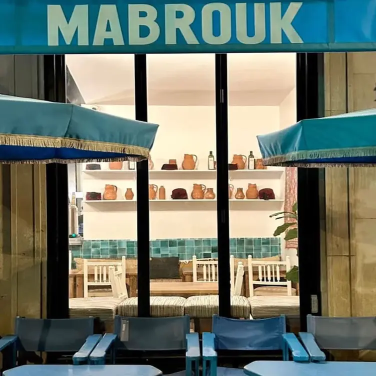 Mabrouk, Paris, Ile-de-France