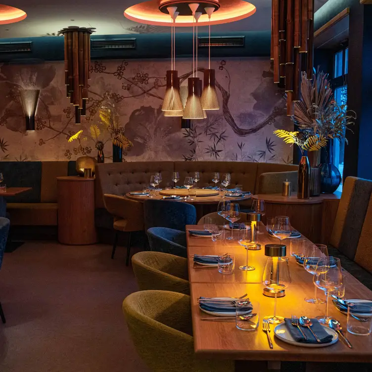 Nightingale Thai Cuisine & Bar BY Dachau