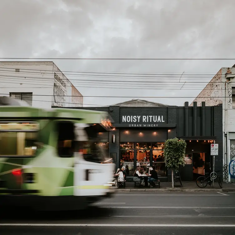 Noisy Ritual, Brunswick East, AU-VIC