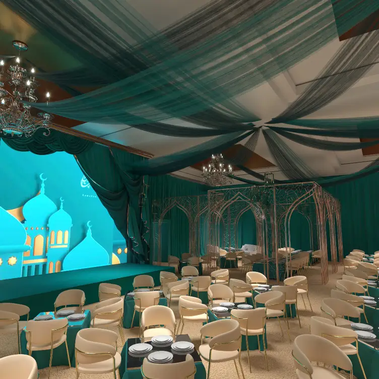 Fairouz Ramadan Tent, The Pearl - Qatar, Doha