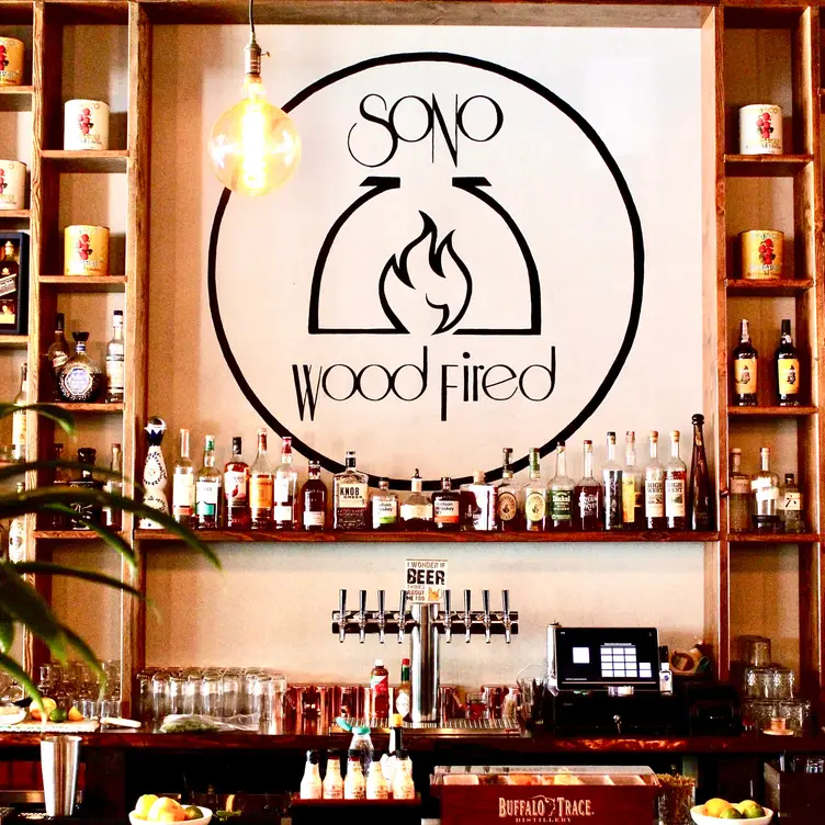 Sono Wood Fired Pizza, Norwalk, CT