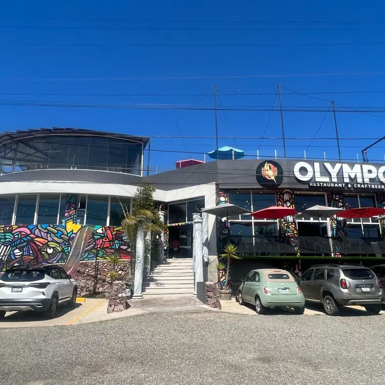 Olympo Restaurante, El Sauzal, BCN