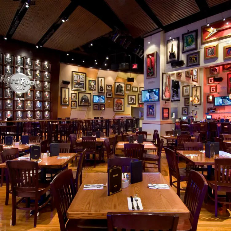 Hard Rock Cafe - Biloxi, Biloxi, MS