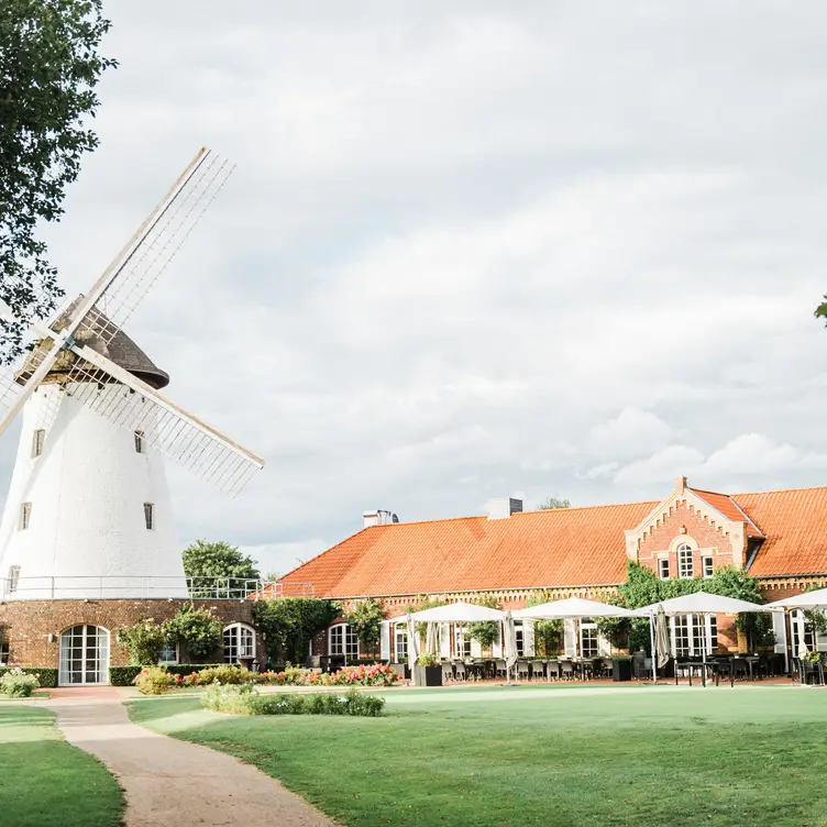 Restaurant Elfrather Mühle，NWKrefeld