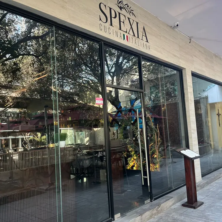 Spexia Cucina Italiana, Reynosa, TAM