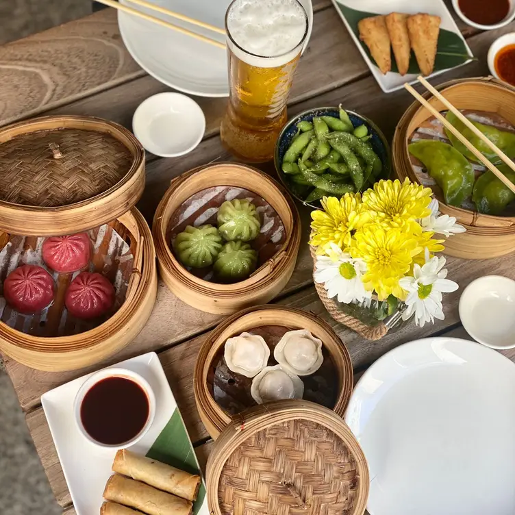 Ping Pong Bow Bells House Restaurant London OpenTable