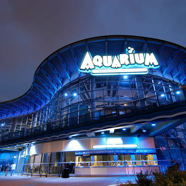 Aquarium Restaurant - Downtown Denver, Denver, CO