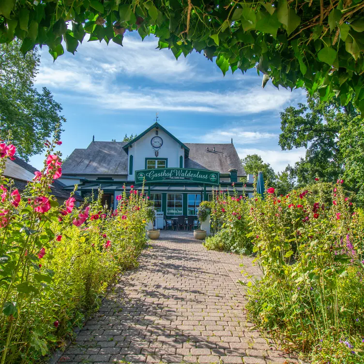 Gasthof Waldeslust, Hamfelde, SH