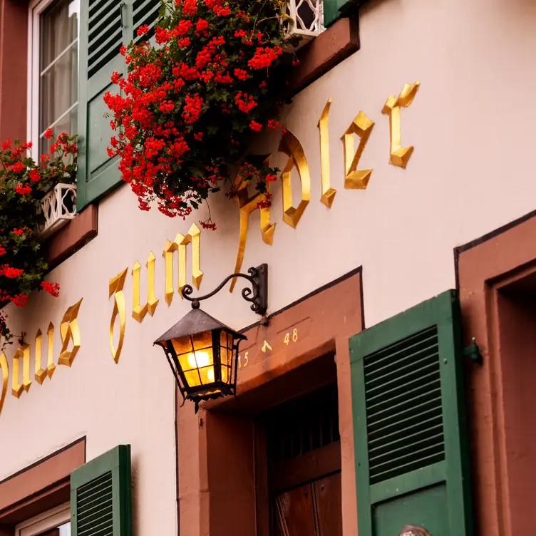 Restaurant Adler, Weil am Rhein, BW