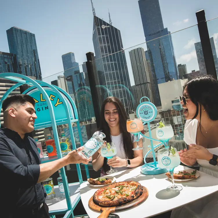 Blossom Rooftop Bar，AU-VICMelbourne