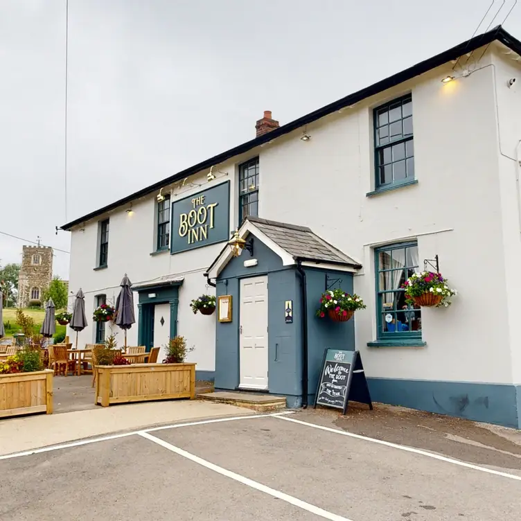 The Boot Inn，ENGLeighton Buzzard