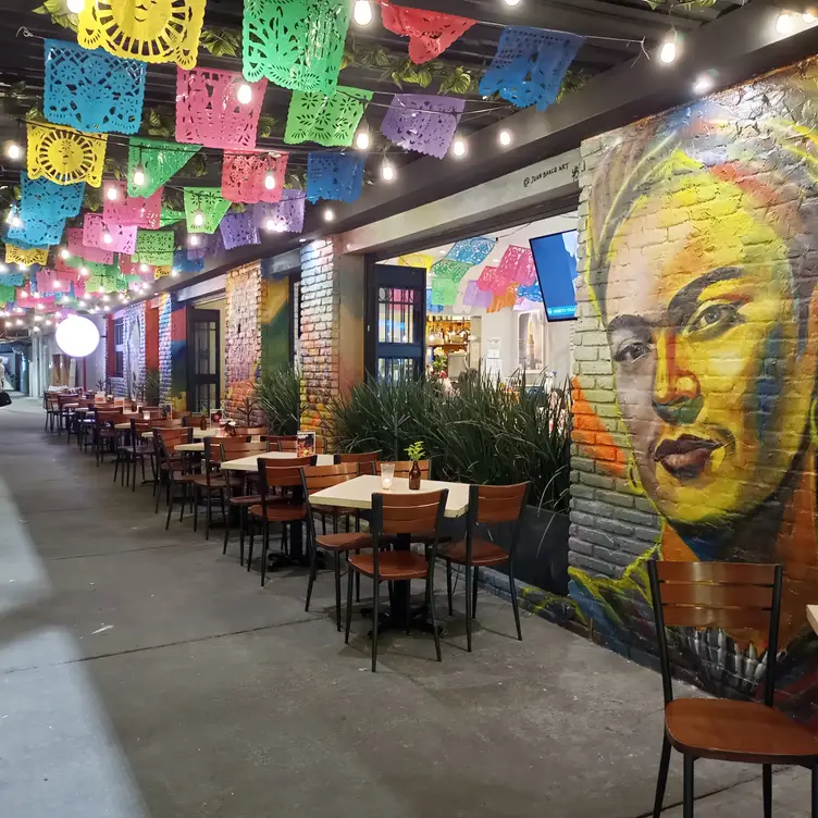 Terraza Santo Habanero - Santo Habanero, Ciudad de México, CDMX