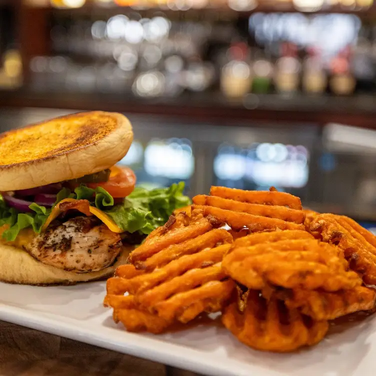 Buffalo Chicken Sandwich - Sterling's - Red Oak TX Red Oak