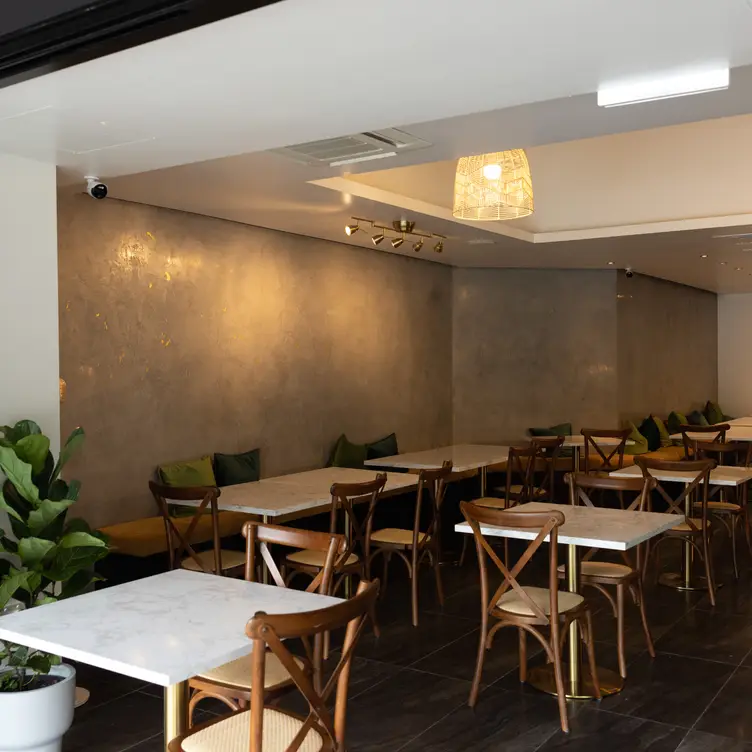 restaurant interior - Nusa Dining Brisbane，AU-QLDSouth Brisbane