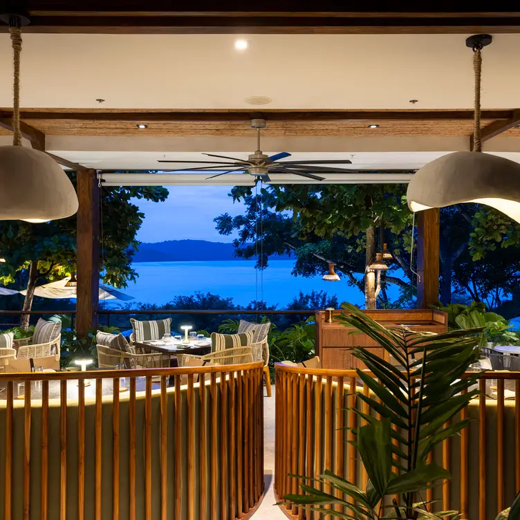 Ostra Restaurant, Papagayo Peninsula, Guanacaste Province