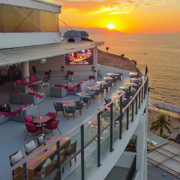 The Top Sky Bar &amp; Restaurant - The Top Sky Bar, Puerto Vallarta, JAL