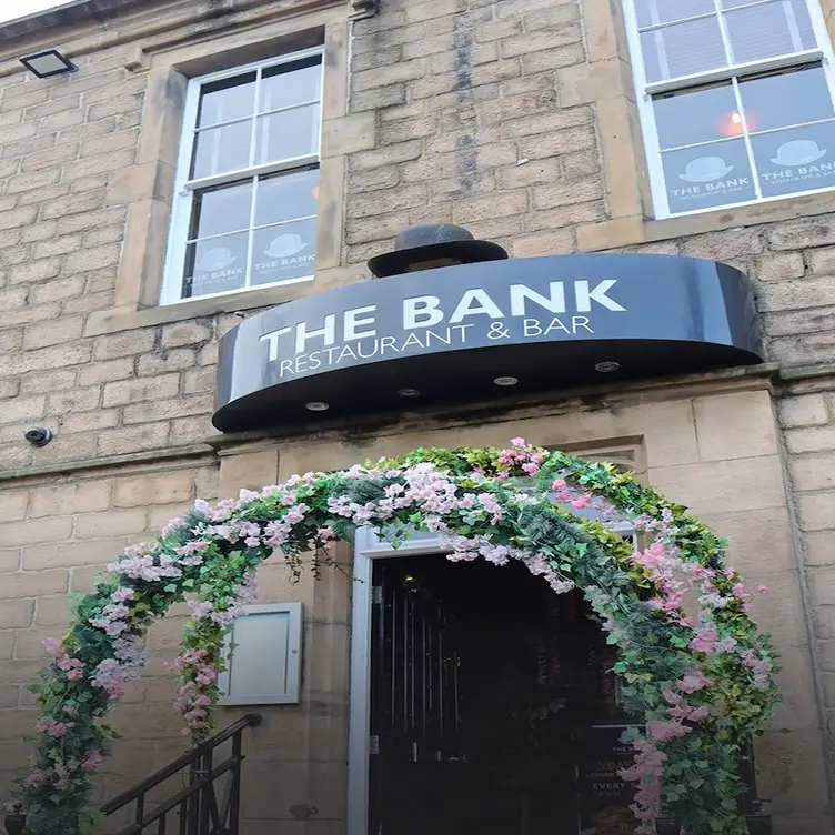 The Bank Restaurant & Bar, Gateshead, Tyne and Wear