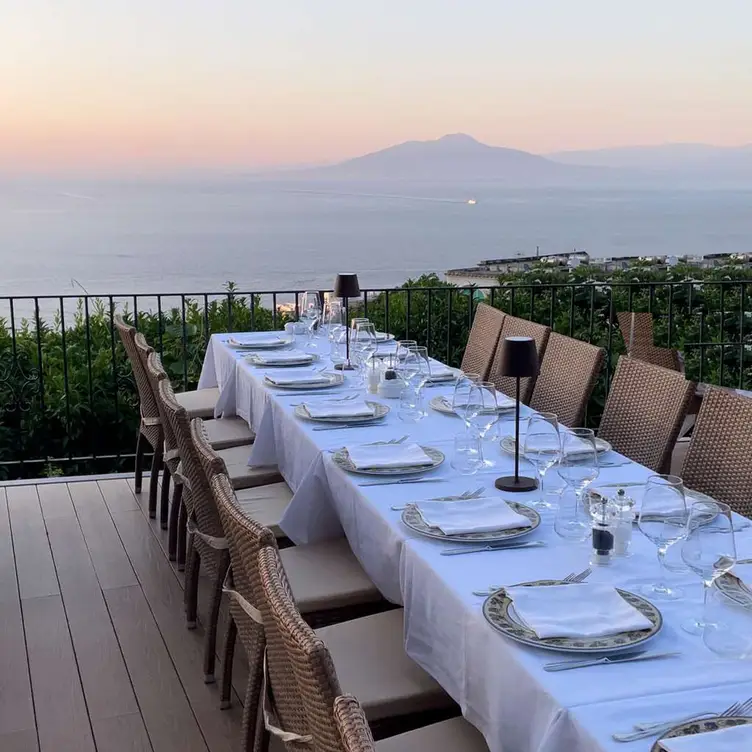 Ristorante Panorama Capri, Capri, Citta Metropolitana di Napoli