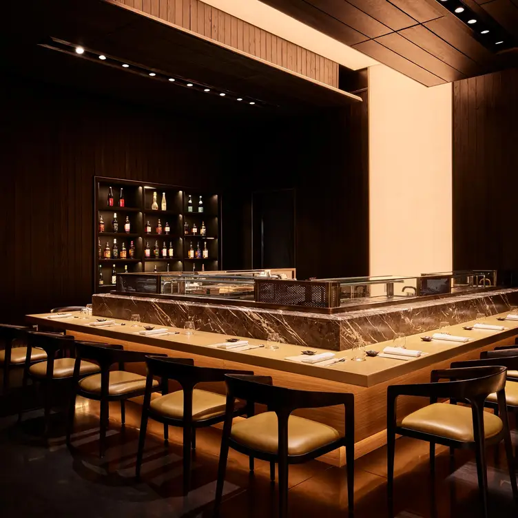 Shikku at Tin Building by Jean-Georges, New York, NY