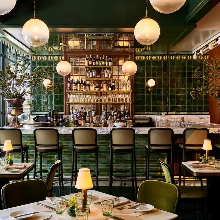 T. Brasserie at Tin Building by Jean-Georges, New York, NY