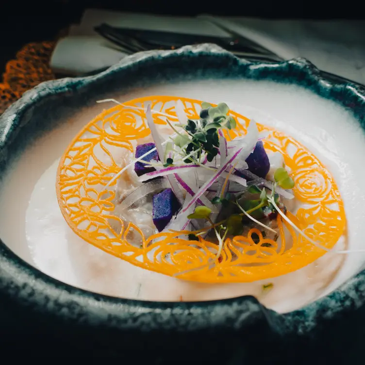 Sea-bass Ceviche - Palapa Grill Saint Martin Simpson Bay