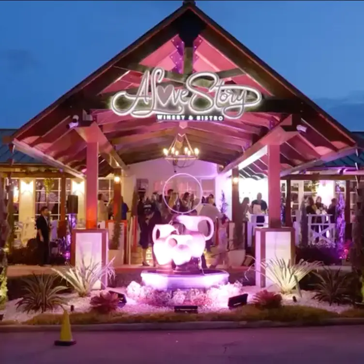 A Love Story Winery and Bistro - A Love Story Winery & Bistro FL Miami