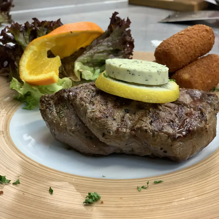 Rinderfilet  - Restaurant Artiom, Bad Salzuflen, NW