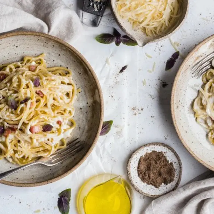 Cacio E Pepe Trattoria Romana，CASan Diego