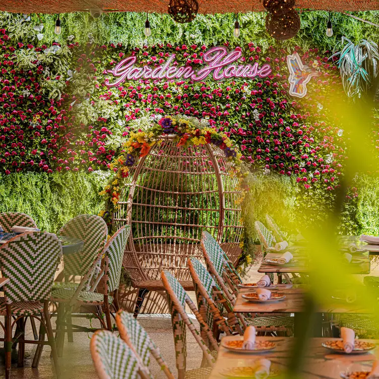 Garden House Latin Restaurant - Miami Beach, FL | OpenTable