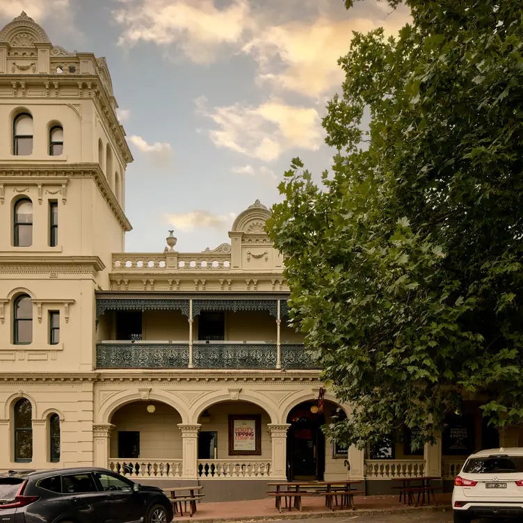 Yarra Valley Grand Hotel, Yarra Glen, AU-VIC