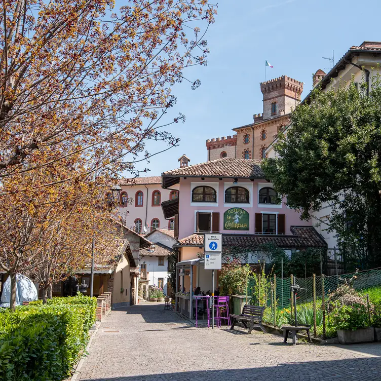 Osteria la Cantinella, Barolo, Provincia di Cuneo