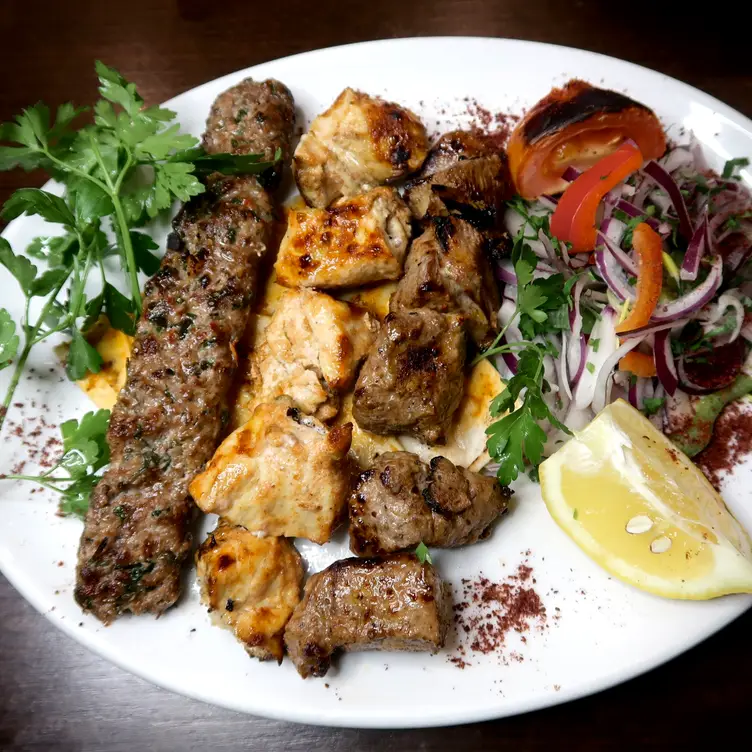 Leens Lebanese Cuisine Restaurant, Woking, Surrey