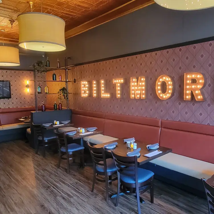 Biltmore Bar & Grill, Newton Upper Falls, MA