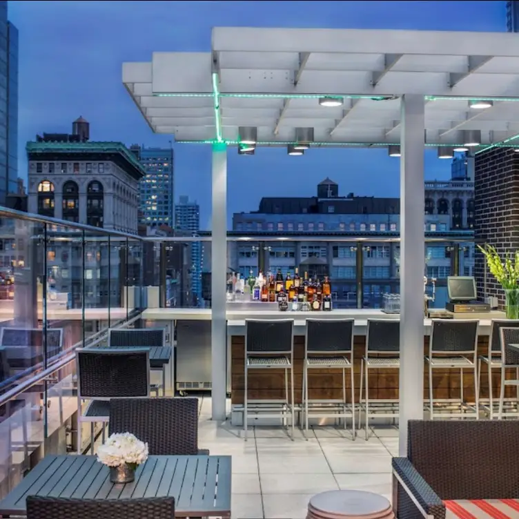 The Rooftop - Hyatt Herald Square